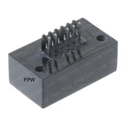 NEW HYSTER FORKLIFT DRIVER ACC MODULE 2052700