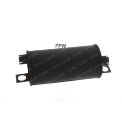 NEW HYSTER FORKLIFT GS/LPS MUFFLER 2056524