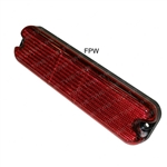 NEW HYSTER FORKLIFT RED REFLECTOR TAIL 2056826