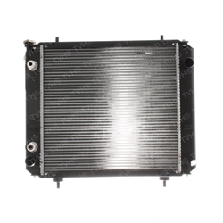 NEW HYSTER FORKLIFT RADIATOR ASSEMBLY 2060012