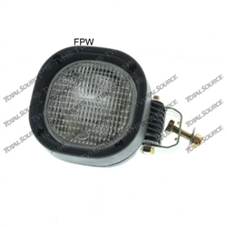 NEW HYSTER FORKLIFT WORKLIGHT FRONT H 2064838
