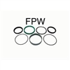 NEW HYSTER FORKLIFT LIFT CYLINDER SEAL KIT 2065889