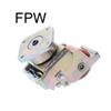 NEW DAEWOO FORKLIFT CASTER STABILIZING WHEEL 2068403