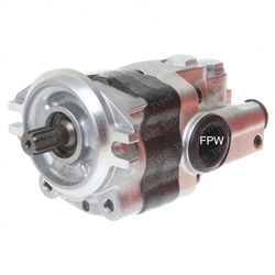 Replacement Hyster Forklift Double Gear Hydraulic Pump 2069692