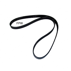 NEW HYSTER FORKLIFT MICRO V MIC BELT 2070039