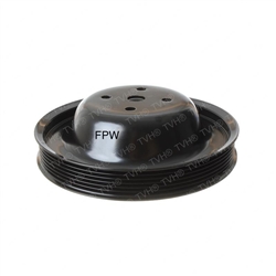 NEW HYSTER FORKLIFT FAN PULLEY 2071579