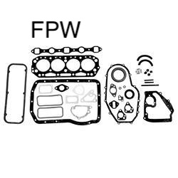 NEW TCM FORKLIFT J15 GASKET OVERHAUL SET 20801-05075