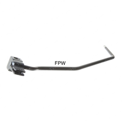 NEW HYSTER FORKLIFT LEVER WELDMENT 2083701
