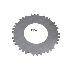 NEW CLARK FORKLIFT CLUTCH STEEL MATING PLATE DISC 208773