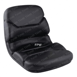 NEW HYSTER FORKLIFT VINYL SEAT 2087813
