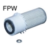 NEW KOMATSU FORKLIFT AIR FILTER 2097035
