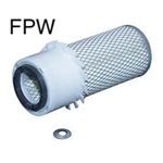 NEW KOMATSU FORKLIFT AIR FILTER 2097035