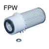 NEW KOMATSU FORKLIFT AIR FILTER 2097035-6