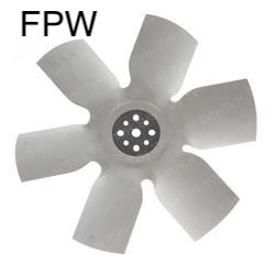 NEW HYSTER FORKLIFT FAN 2099479