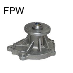 NEW KOMATSU FORKLIFT WATER PUMP 21010-FU40J
