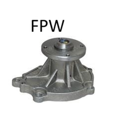 NEW NISSAN FORKLIFT WATER PUMP 21010FU400H
