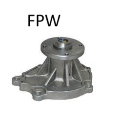 NEW ALLIS CHALMERS FORKLIFT WATER PUMP 21010FU425