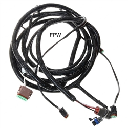 NEW HYSTER FORKLIFT WIRE HARNESS 2101861