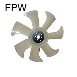 NEW NISSAN FORKLIFT FAN BLADE 21060-4K000