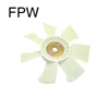 NEW ALLIS CHALMERS FORKLIFT COOLING FAN 21060-K4860