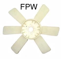 NEW NISSAN FORKLIFT FAN 21060-L6200