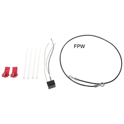 NEW HYSTER FORKLIFT SUPPRESSION KIT 2107002