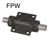 NEW CLARK FORKLIFT POWER STEERING CYLINDER 2108574