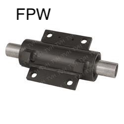 NEW CLARK FORKLIFT POWER STEERING CYLINDER 2108574