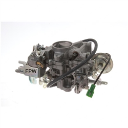 NEW TOYOTA FORKLIFT CARBURETOR 4Y ENGINE 21100-78153-71