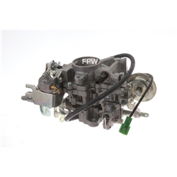 Replacement Gas Carburetor Assembly for Toyota 4Y Engine Forklifts 21100-78177-71