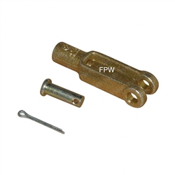 NEW GENIE THROTTLED CLEVIS 21130