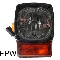 NEW CATERPILLAR FORKLIFT FRONT LIGHT 212-9357