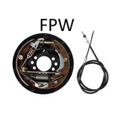 NEW TCM FORKLIFT LH BRAKE ASSEMBLY 21233-70301