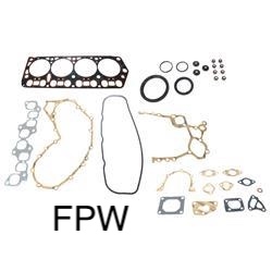 NEW TCM FORKLIFT ENGINE GASKET SET 212T1-05001