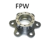 NEW NISSAN FORKLIFT HUB WHEEL 214A3-02021