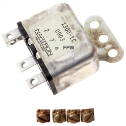 NEW CLARK FORKLIFT STARTER 12 VOLT RELAY 215275