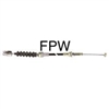 NEW TCM FORKLIFT ACCELERATOR CABLE 215E5-23001