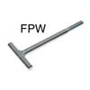 NEW TENNANT RETAINER SQUEEGEE BAR WELDMENT 21606