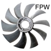 NEW GENIE RADIATOR FAN 219329