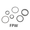NEW ALLIS CHALMERS FORKLIFT SIDE SHIFT CYLINDER SEAL KIT 220013552