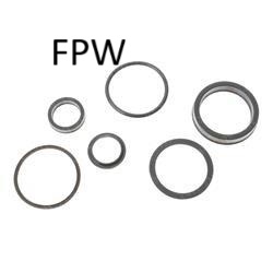 NEW ALLIS CHALMERS FORKLIFT SIDE SHIFT CYLINDER SEAL KIT 220017555