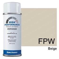 NEW YALE FORKLIFT BEIGE SPRAY PAINT 220025217