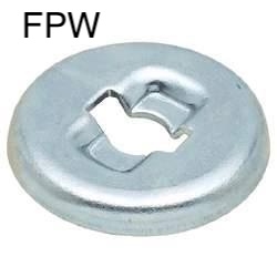 NEW YALE FORKLIFT SHOE HOLD DOWN CUP 220043330