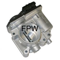 NEW TOYOTA FORKLIFT THROTTLE BODY 22030-UB010
