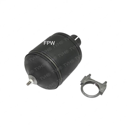 NEW GENIE MUFFLER SUPERTRAPP 22046