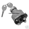 TCM FORKLIFT IGNITION SWITCH