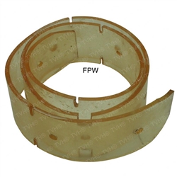 NEW TENNANT FRONT URETHANE SQUEEGEE 222391