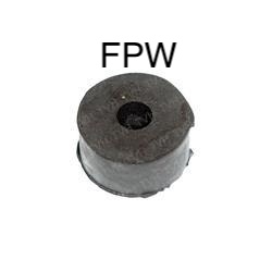 NEW TCM FORKLIFT MUFFLER MOUNT 22252-32241A