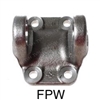 NEW TCM FORKLIFT FLANGE 224W7-22201