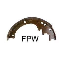 NEW TCM FORKLIFT BRAKE SHOE 22673-72021